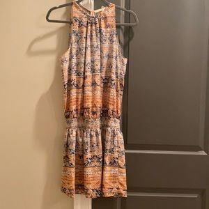 Patterned Ramy Brook Formal Dress